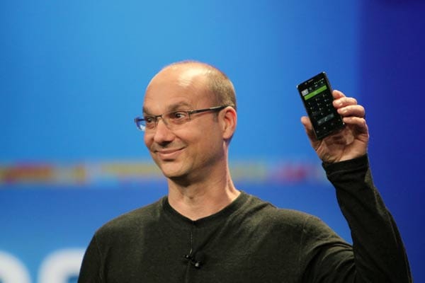 Andy Rubin