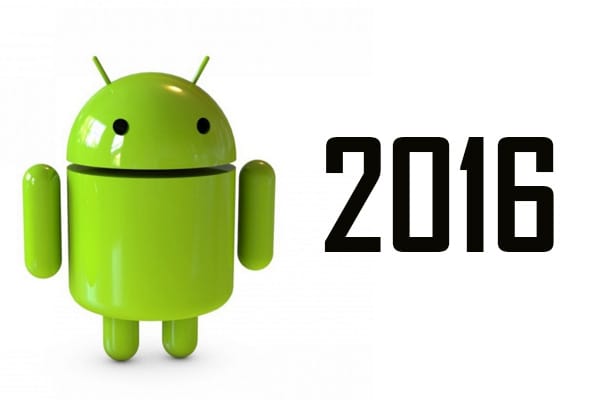 Android Phones Coming out in 2016