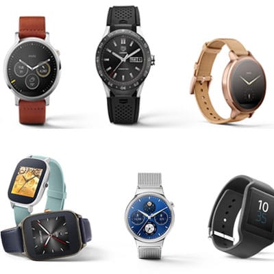 Best Android Wearables of 2015
