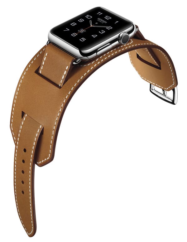 Apple Watch Hermes - Cuff