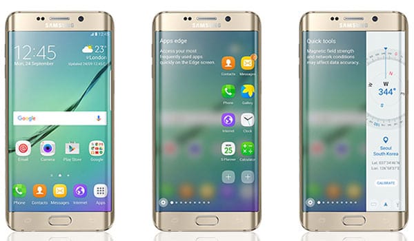 Samsung Gives Galaxy Phones Android Marhsmallow