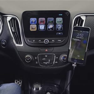 2016 Chevy Malibu Phone Holders and Mounts