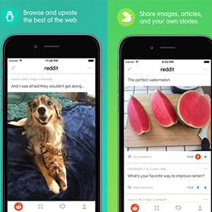 Reddit Launches New App for Android and iOS