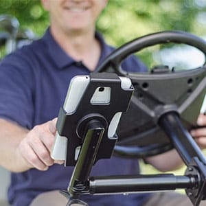Top 5 Golf Apps and Golf Cart Mounts to Go with Them