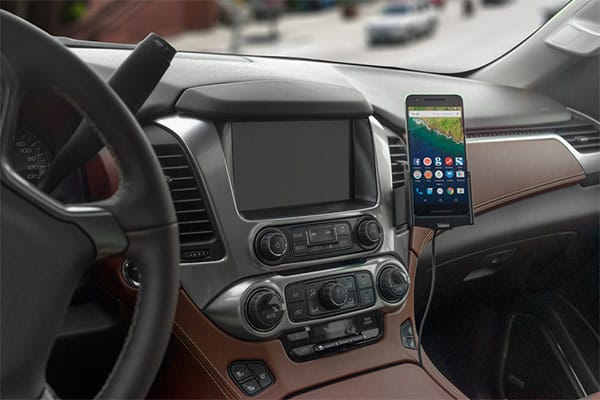 Chevy Suburban Dashboard Phone Holders and Mounts