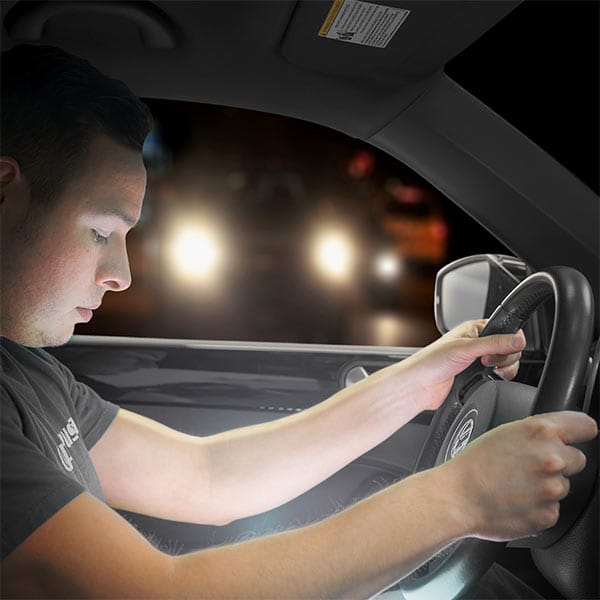 Distracted Driving: Phone placement failures