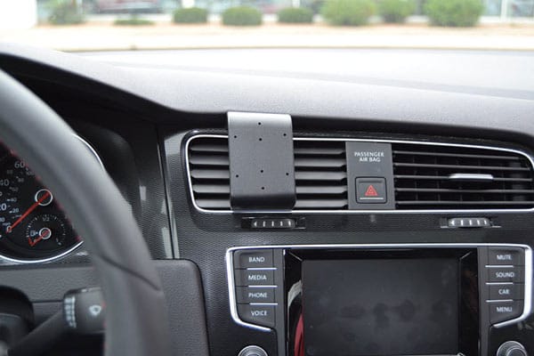 How to Install ProClip Volkswagen Golf GTI VII dashboard mount