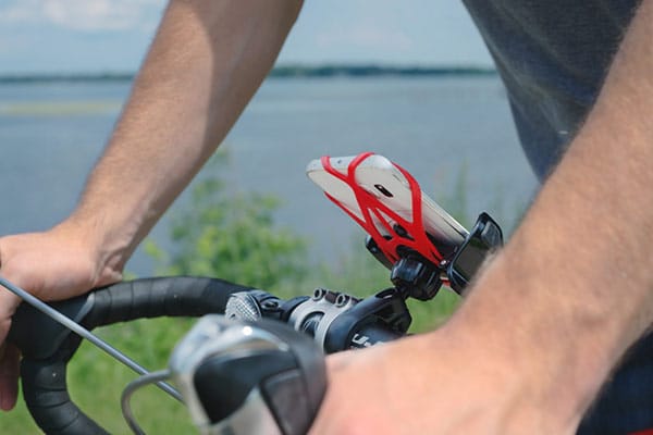 Benefits of using a butterfly universal bike mount