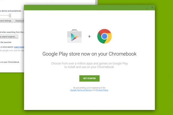 Could Google Play be coming to Chromes OS