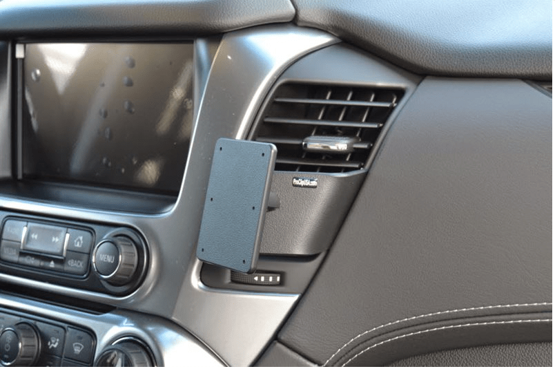 Chevy Tahoe Dashboard Phone Mounts