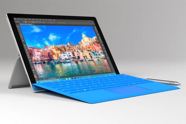 Microsoft Surface Pro 4 Specs
