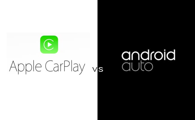 android auto vs apple car play