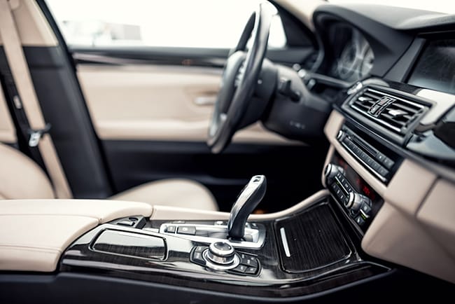 habits to avoid with automatic transmission car