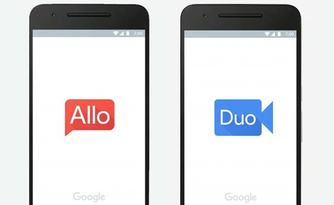 Connect and Collaborate with Google's New Allo and Duo Android Apps