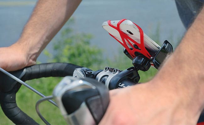 Universal Bike Phone Mounts