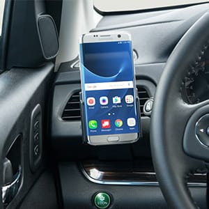 Honda CRV Dashboard car phone mounts