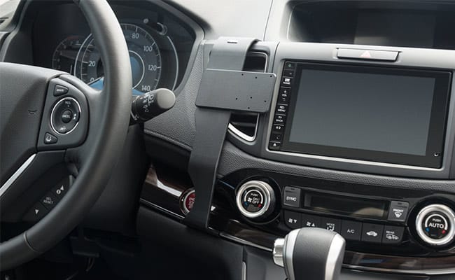 Honda CRV Center Dashboard mount
