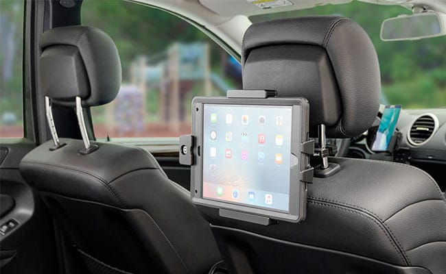 Tablet Headrest mounts