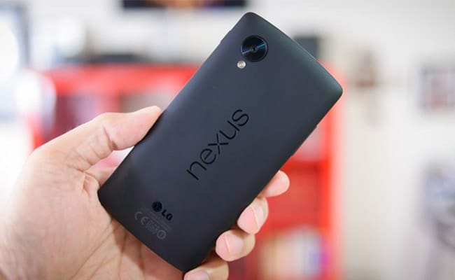 Nexus 5 Won't Gt Android Nougat Update