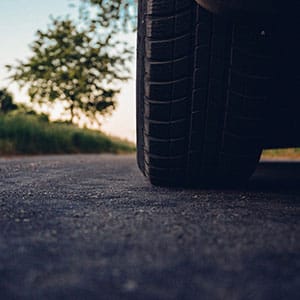 Five Important Tire Tips You Should Know