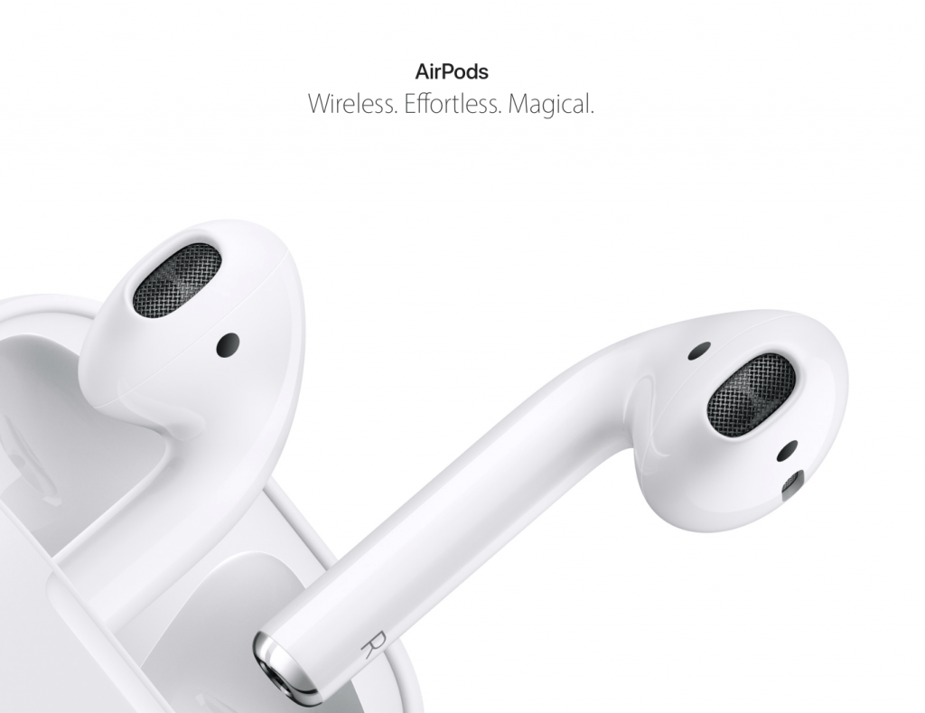 Apple AirPods