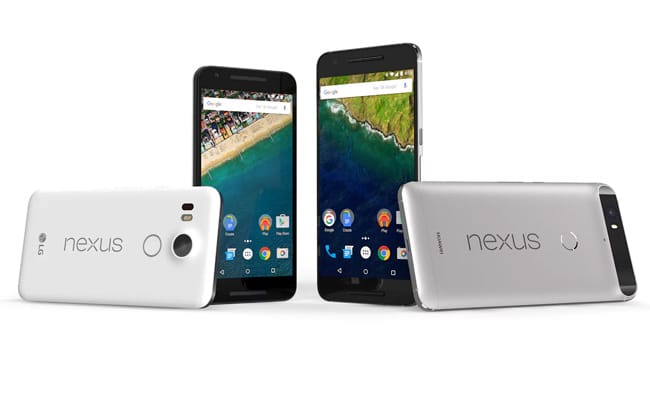 The Death of Nexus. Pixel and Pixel XL are coming