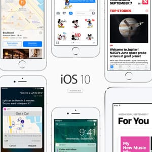 Exploring Apple's New iOS 10 for iPhone and iPad