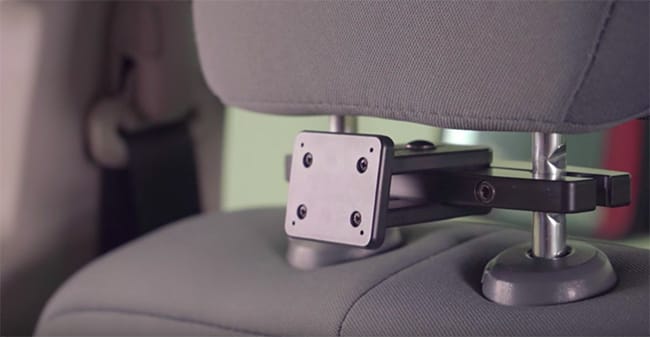 [Video] How to Install Your Ram 1500 Mopar Headrest Mount