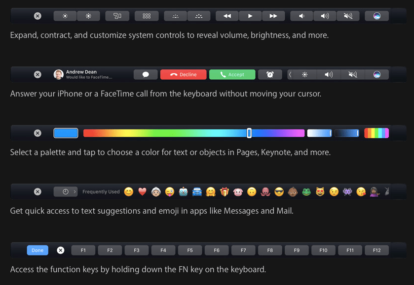 macbook-pro-touch-bar-features