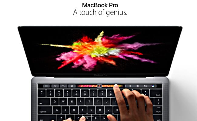 Apple Announces the New MacBook Pro