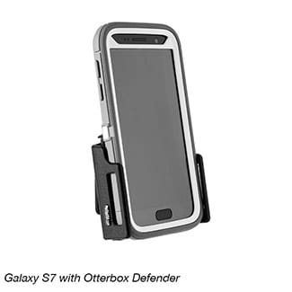 Otterbox Defender with Large Universal Adjustable Holder 