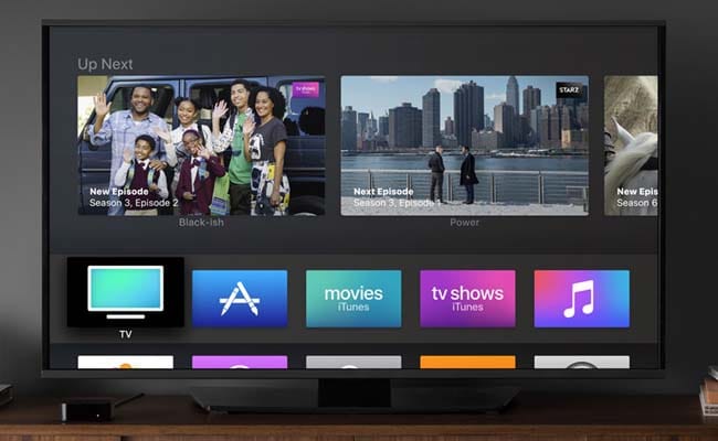 Apple's New Apple TV App