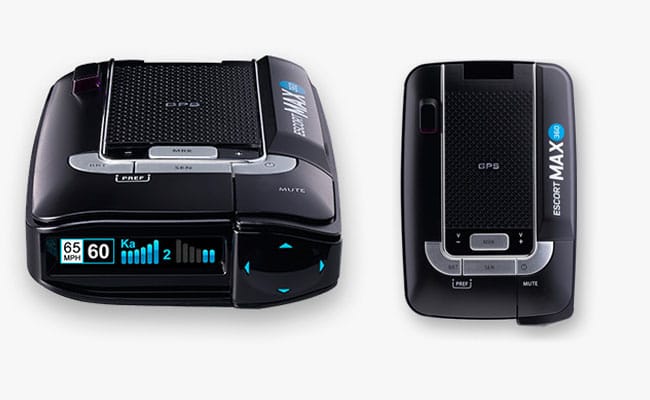 Escort Max 360 Radar Detector