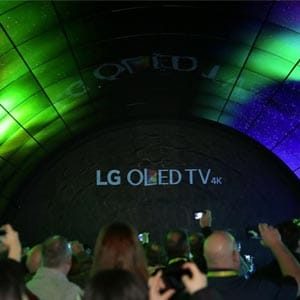 CES 2017: Top Television Technology