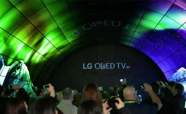 CES 2017: Top Television Technology