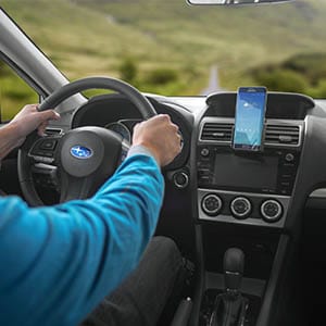 California Hands-Free Driving Law and ProClip Car Phone Mounts