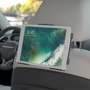 Chrysler 300 Headrest Mounts for the iPad Pro 9.7