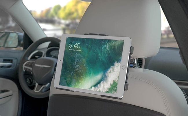 Chrysler 300 Headrest Mounts for the iPad Pro 9.7