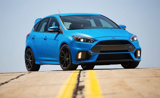 The Ford Focus RS is Getting Popular. Here's Why.