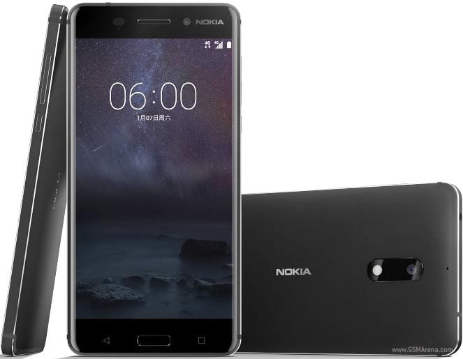 Nokia 6