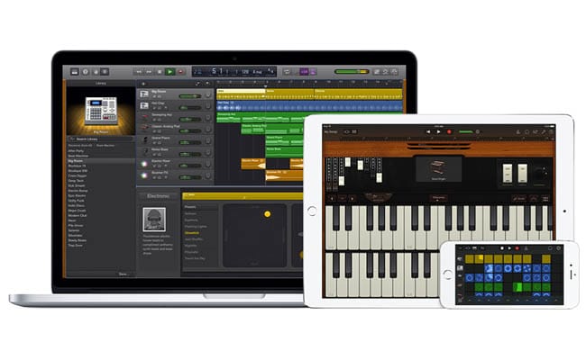 Techno beat garageband ipad 2