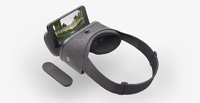 Google DayDream VR