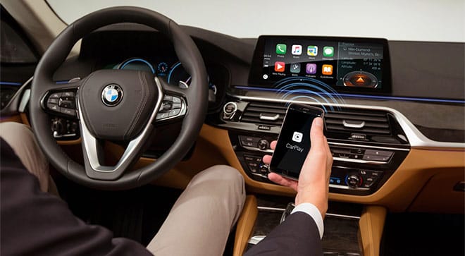 Apple CarPlay