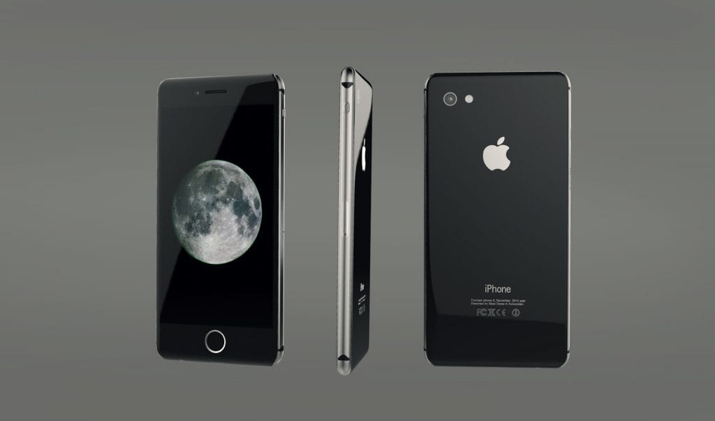 iPhone-8-mockup-Steel-Drake-007