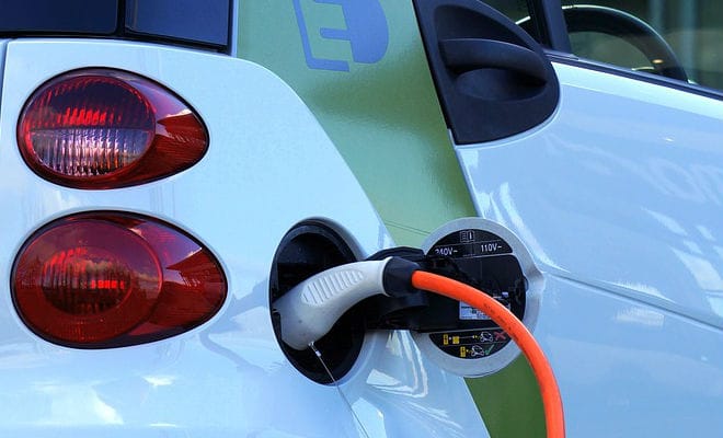 plug in vehicle and hybrid