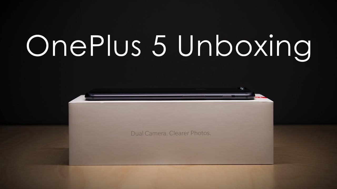 OnePlus 5