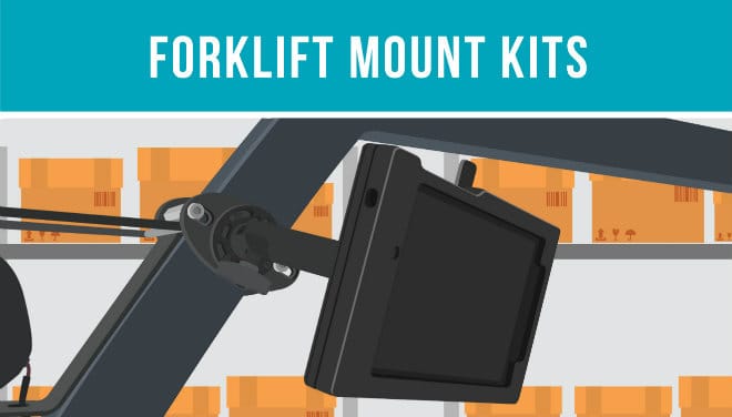 Forklift Mount Kit