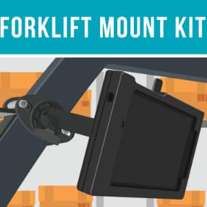 Forklift Mount Kit