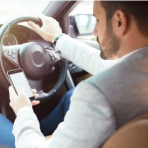 Oregon Hands-Free Driving Law