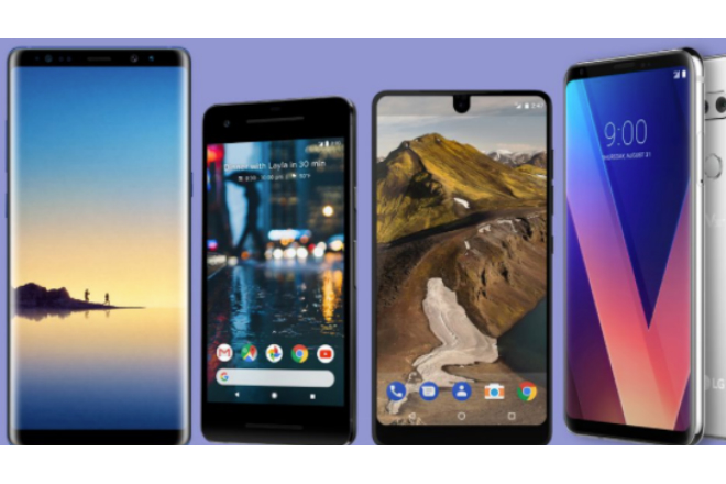 2017 Android Phones